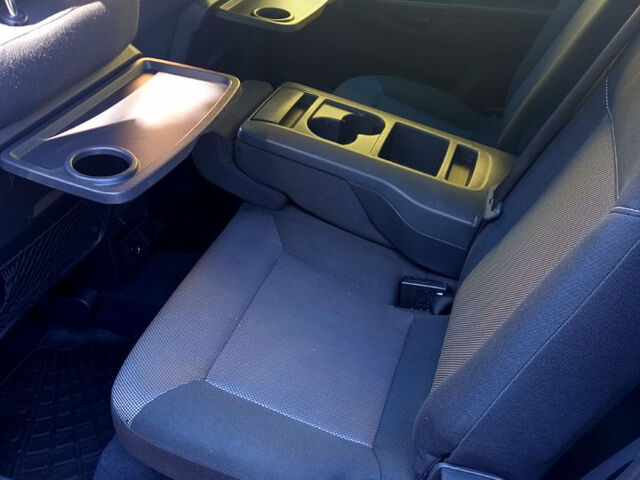 Серый Опель Зафира, объемом двигателя 1.7 л и пробегом 246 тыс. км за 6650 $, фото 4 на Automoto.ua