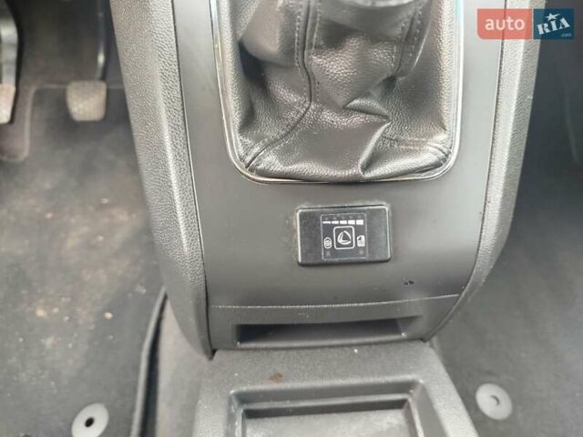 Серый Опель Зафира, объемом двигателя 1.8 л и пробегом 208 тыс. км за 6800 $, фото 14 на Automoto.ua