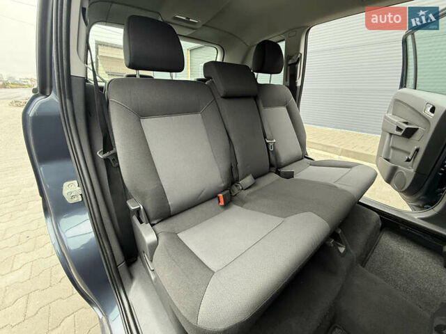 Серый Опель Зафира, объемом двигателя 1.6 л и пробегом 212 тыс. км за 6350 $, фото 39 на Automoto.ua