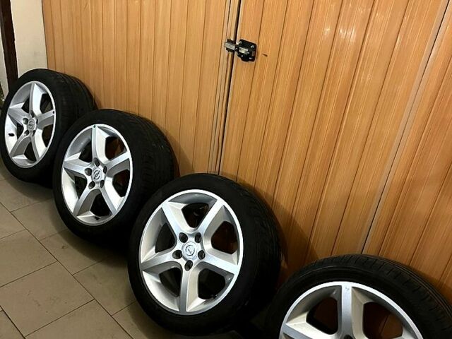 Сірий Опель Зафіра, об'ємом двигуна 1.8 л та пробігом 279 тис. км за 8500 $, фото 11 на Automoto.ua