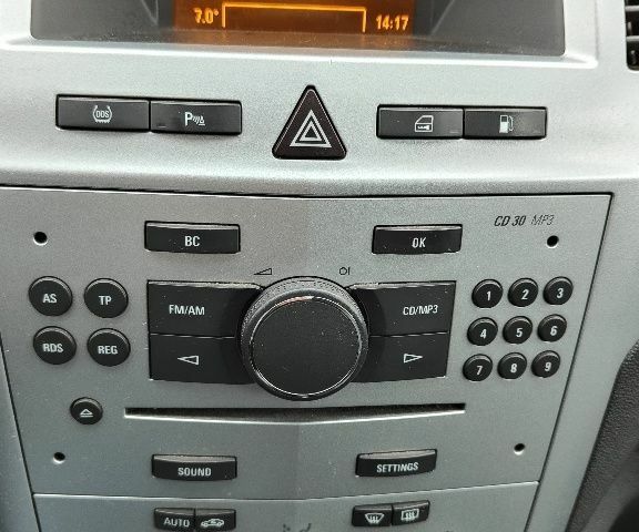 Опель Зафира 2009 в Львове на Automoto.ua Серый Опель Зафира, объемом двигателя 1.6 л и пробегом 252 тыс. км за 6500 $, фото 6 на Automoto.ua