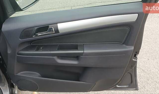 Сірий Опель Зафіра, об'ємом двигуна 1.8 л та пробігом 228 тис. км за 6500 $, фото 36 на Automoto.ua