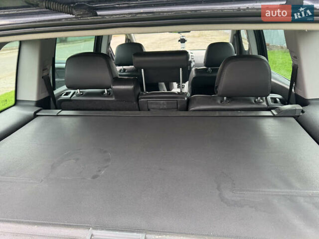 Серый Опель Зафира, объемом двигателя 1.6 л и пробегом 298 тыс. км за 5300 $, фото 13 на Automoto.ua