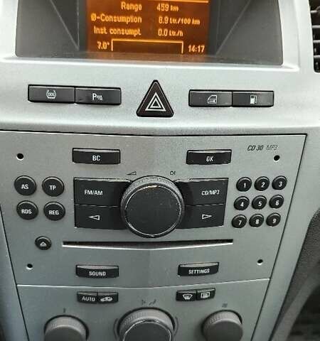 Опель Зафіра 2009 у Львові на Automoto.ua Сірий Опель Зафіра, об'ємом двигуна 1.6 л та пробігом 261 тис. км за 6500 $, фото 5 на Automoto.ua