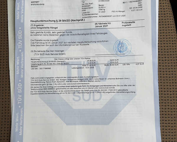 Серый Опель Зафира, объемом двигателя 1.8 л и пробегом 219 тыс. км за 7100 $, фото 23 на Automoto.ua