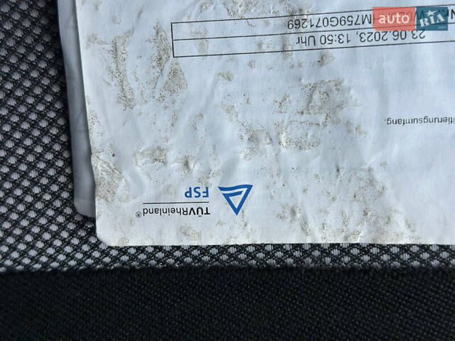 Серый Опель Зафира, объемом двигателя 1.6 л и пробегом 181 тыс. км за 6500 $, фото 108 на Automoto.ua