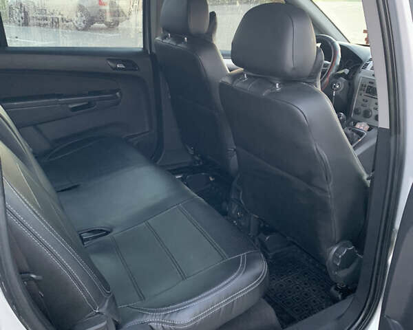 Серый Опель Зафира, объемом двигателя 1.8 л и пробегом 215 тыс. км за 6200 $, фото 9 на Automoto.ua