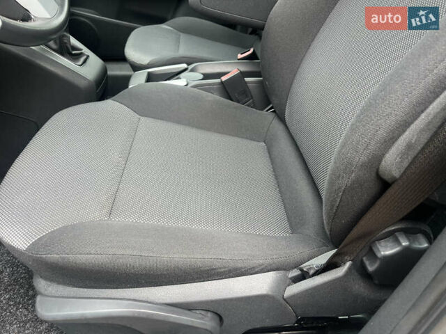 Серый Опель Зафира, объемом двигателя 1.6 л и пробегом 210 тыс. км за 6650 $, фото 39 на Automoto.ua