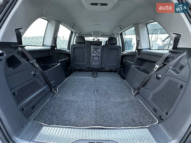 Серый Опель Зафира, объемом двигателя 1.6 л и пробегом 181 тыс. км за 6500 $, фото 77 на Automoto.ua