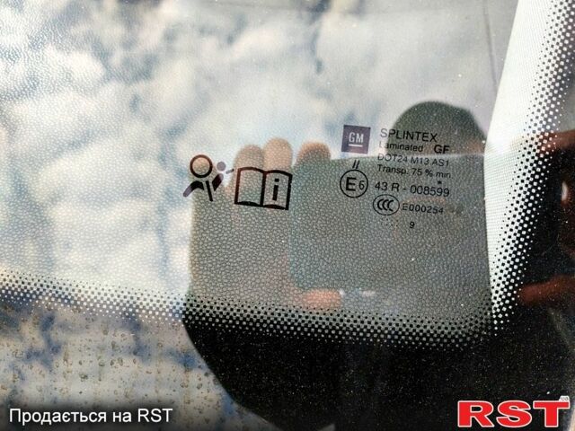 Серый Опель Зафира, объемом двигателя 1.8 л и пробегом 242 тыс. км за 6600 $, фото 7 на Automoto.ua