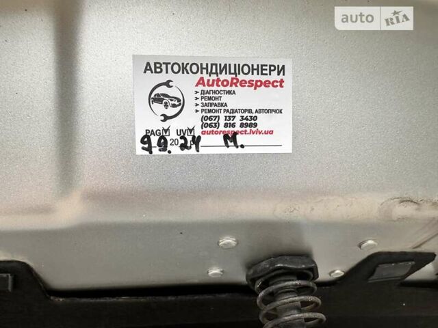 Серый Опель Зафира, объемом двигателя 1.7 л и пробегом 173 тыс. км за 7850 $, фото 30 на Automoto.ua