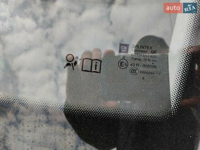 Сірий Опель Зафіра, об'ємом двигуна 1.8 л та пробігом 241 тис. км за 6600 $, фото 10 на Automoto.ua