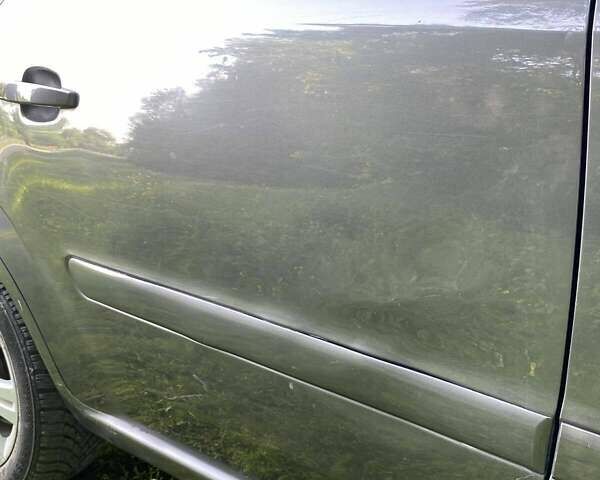 Сірий Опель Зафіра, об'ємом двигуна 1.7 л та пробігом 350 тис. км за 7300 $, фото 6 на Automoto.ua