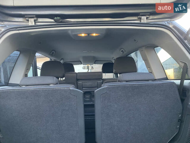 Серый Опель Зафира, объемом двигателя 1.8 л и пробегом 250 тыс. км за 6800 $, фото 26 на Automoto.ua