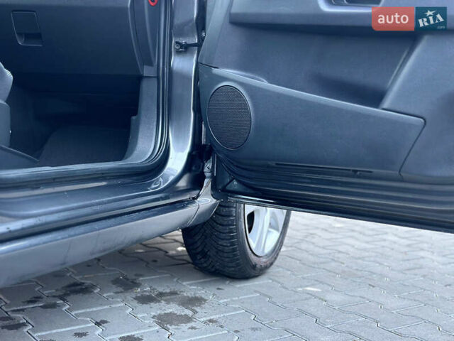 Серый Опель Зафира, объемом двигателя 1.6 л и пробегом 181 тыс. км за 6500 $, фото 68 на Automoto.ua