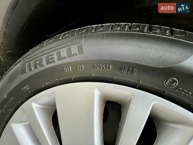 Серый Опель Зафира, объемом двигателя 1.6 л и пробегом 208 тыс. км за 6550 $, фото 33 на Automoto.ua