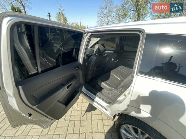Серый Опель Зафира, объемом двигателя 1.6 л и пробегом 194 тыс. км за 6999 $, фото 9 на Automoto.ua