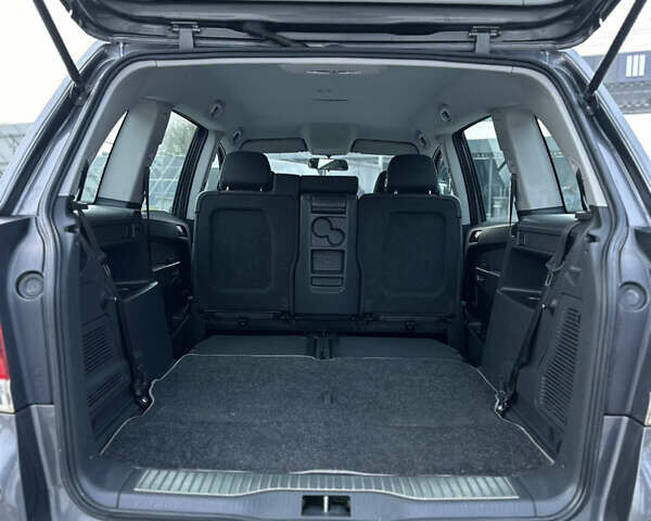 Серый Опель Зафира, объемом двигателя 1.6 л и пробегом 181 тыс. км за 6500 $, фото 79 на Automoto.ua