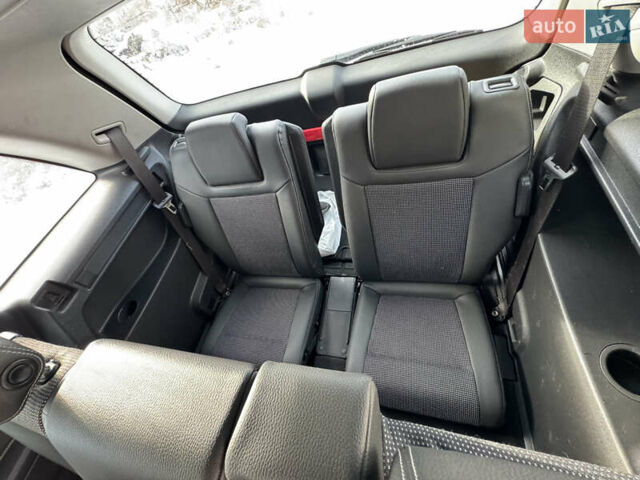 Серый Опель Зафира, объемом двигателя 1.6 л и пробегом 190 тыс. км за 7000 $, фото 21 на Automoto.ua