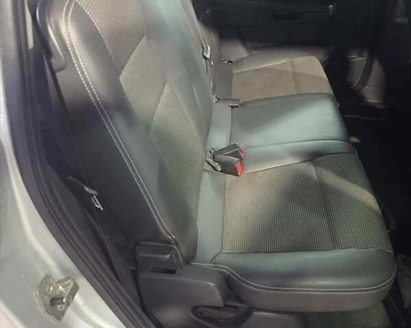 Серый Опель Зафира, объемом двигателя 1.8 л и пробегом 194 тыс. км за 7300 $, фото 13 на Automoto.ua