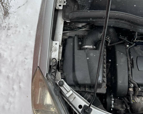 Сірий Опель Зафіра, об'ємом двигуна 1.8 л та пробігом 204 тис. км за 6500 $, фото 11 на Automoto.ua