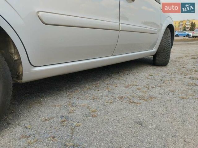 Сірий Опель Зафіра, об'ємом двигуна 1.8 л та пробігом 241 тис. км за 6600 $, фото 20 на Automoto.ua