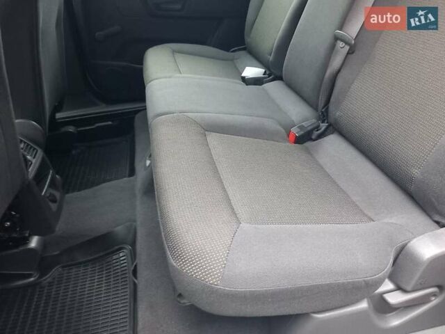 Серый Опель Зафира, объемом двигателя 1.6 л и пробегом 229 тыс. км за 6800 $, фото 20 на Automoto.ua