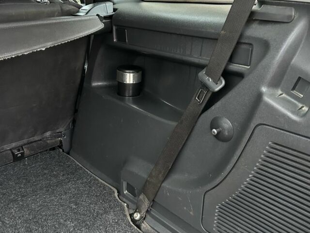 Сірий Опель Зафіра, об'ємом двигуна 1.7 л та пробігом 249 тис. км за 5400 $, фото 22 на Automoto.ua