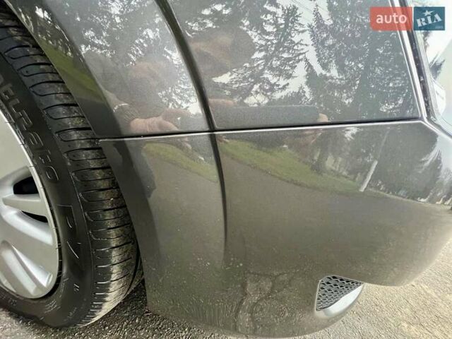 Серый Опель Зафира, объемом двигателя 1.6 л и пробегом 208 тыс. км за 6550 $, фото 32 на Automoto.ua