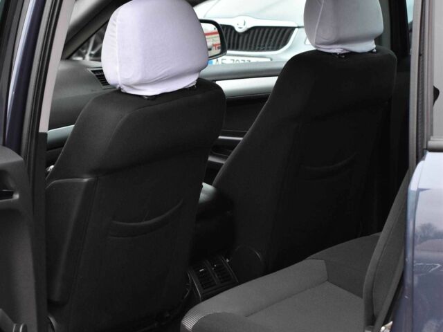 Серый Опель Зафира, объемом двигателя 1.7 л и пробегом 189 тыс. км за 6550 $, фото 16 на Automoto.ua