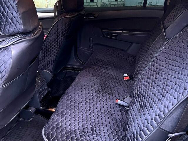 Сірий Опель Зафіра, об'ємом двигуна 1.8 л та пробігом 279 тис. км за 8500 $, фото 6 на Automoto.ua