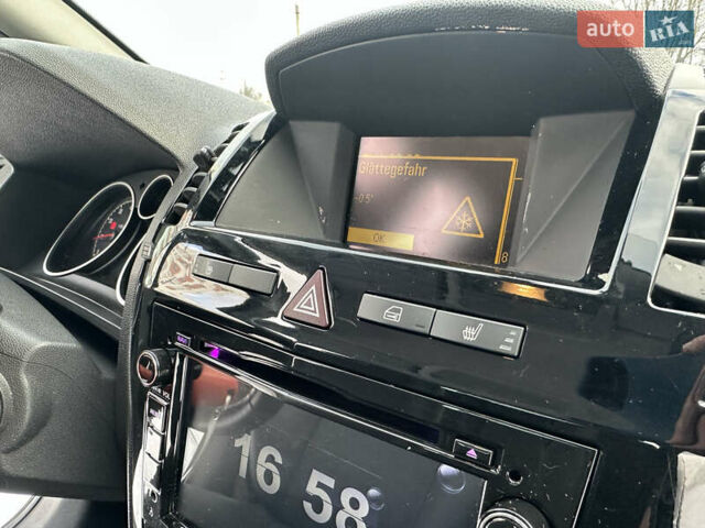 Серый Опель Зафира, объемом двигателя 1.8 л и пробегом 177 тыс. км за 7899 $, фото 23 на Automoto.ua