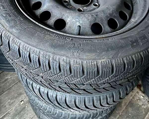 Серый Опель Зафира, объемом двигателя 1.6 л и пробегом 208 тыс. км за 6550 $, фото 80 на Automoto.ua