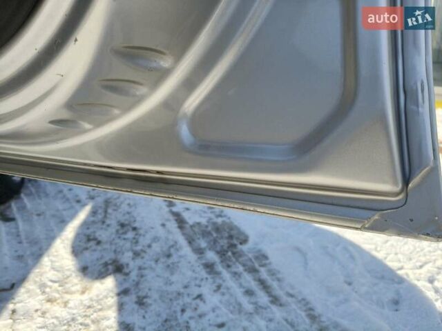 Серый Опель Зафира, объемом двигателя 1.8 л и пробегом 240 тыс. км за 6750 $, фото 14 на Automoto.ua