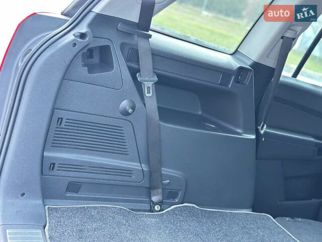 Серый Опель Зафира, объемом двигателя 1.6 л и пробегом 181 тыс. км за 6500 $, фото 80 на Automoto.ua