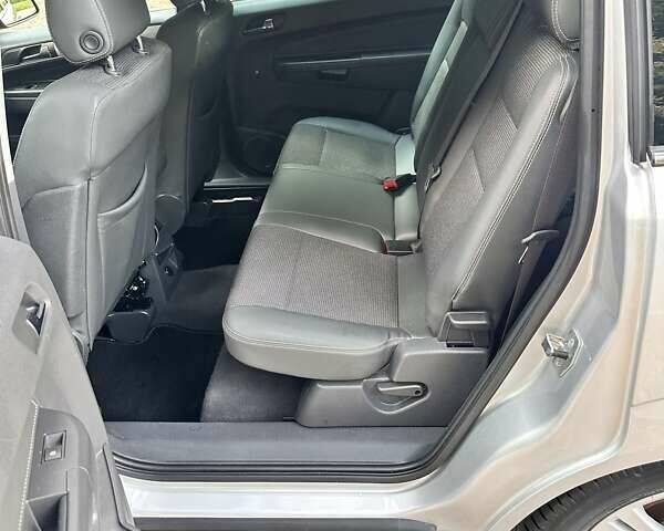 Серый Опель Зафира, объемом двигателя 1.7 л и пробегом 173 тыс. км за 7850 $, фото 12 на Automoto.ua