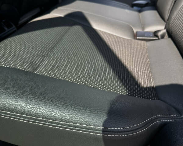 Серый Опель Зафира, объемом двигателя 1.91 л и пробегом 220 тыс. км за 8000 $, фото 30 на Automoto.ua