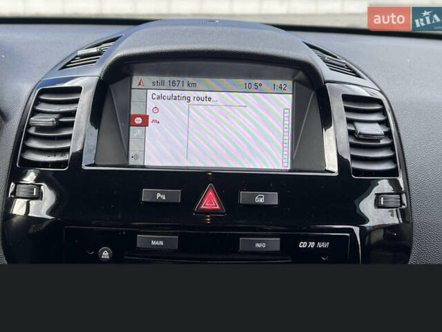 Сірий Опель Зафіра, об'ємом двигуна 1.7 л та пробігом 293 тис. км за 6900 $, фото 16 на Automoto.ua