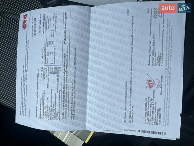 Серый Опель Зафира, объемом двигателя 1.6 л и пробегом 210 тыс. км за 6650 $, фото 34 на Automoto.ua