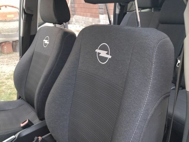 Сірий Опель Зафіра, об'ємом двигуна 1.7 л та пробігом 295 тис. км за 5900 $, фото 2 на Automoto.ua