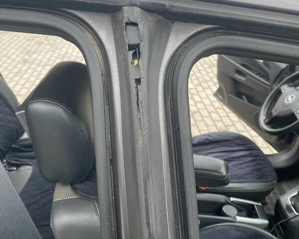 Сірий Опель Зафіра, об'ємом двигуна 1.7 л та пробігом 269 тис. км за 6100 $, фото 30 на Automoto.ua