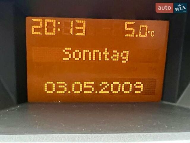 Серый Опель Зафира, объемом двигателя 1.6 л и пробегом 208 тыс. км за 6550 $, фото 74 на Automoto.ua