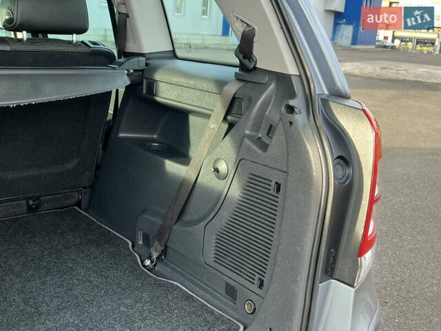 Серый Опель Зафира, объемом двигателя 1.7 л и пробегом 242 тыс. км за 6399 $, фото 25 на Automoto.ua