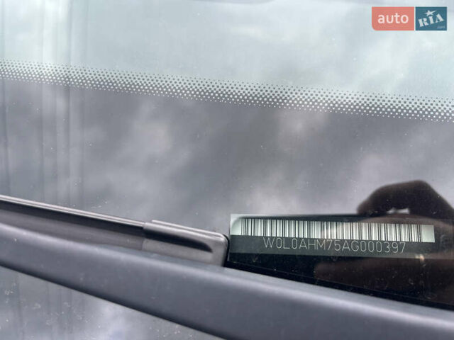 Серый Опель Зафира, объемом двигателя 1.6 л и пробегом 210 тыс. км за 6650 $, фото 22 на Automoto.ua