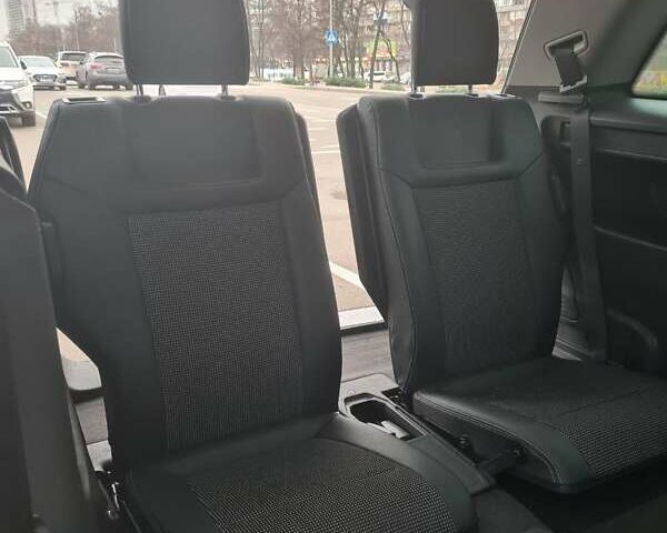 Сірий Опель Зафіра, об'ємом двигуна 1.91 л та пробігом 312 тис. км за 7200 $, фото 20 на Automoto.ua