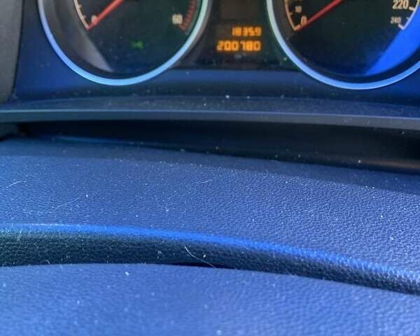 Сірий Опель Зафіра, об'ємом двигуна 1.9 л та пробігом 202 тис. км за 6000 $, фото 14 на Automoto.ua