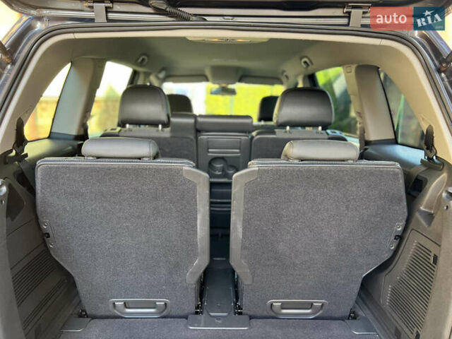 Серый Опель Зафира, объемом двигателя 1.7 л и пробегом 196 тыс. км за 7800 $, фото 50 на Automoto.ua