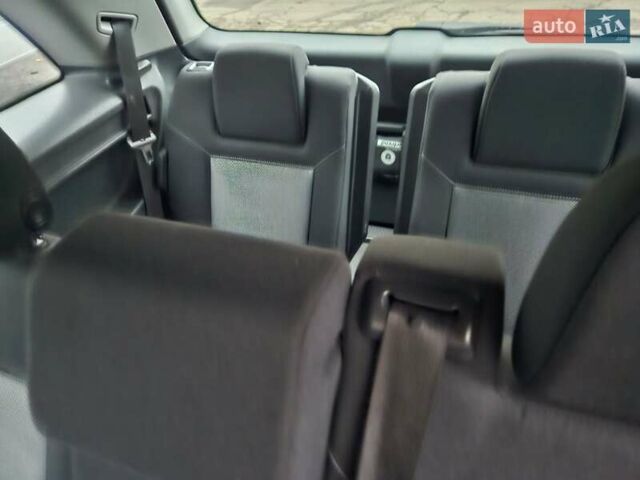 Сірий Опель Зафіра, об'ємом двигуна 1.8 л та пробігом 156 тис. км за 6450 $, фото 9 на Automoto.ua