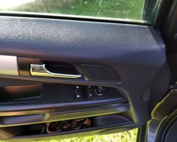 Серый Опель Зафира, объемом двигателя 1.7 л и пробегом 200 тыс. км за 7700 $, фото 8 на Automoto.ua