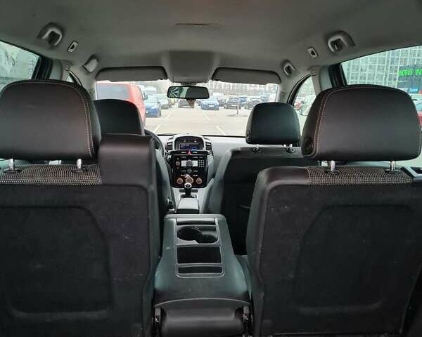 Сірий Опель Зафіра, об'ємом двигуна 1.91 л та пробігом 312 тис. км за 7200 $, фото 22 на Automoto.ua